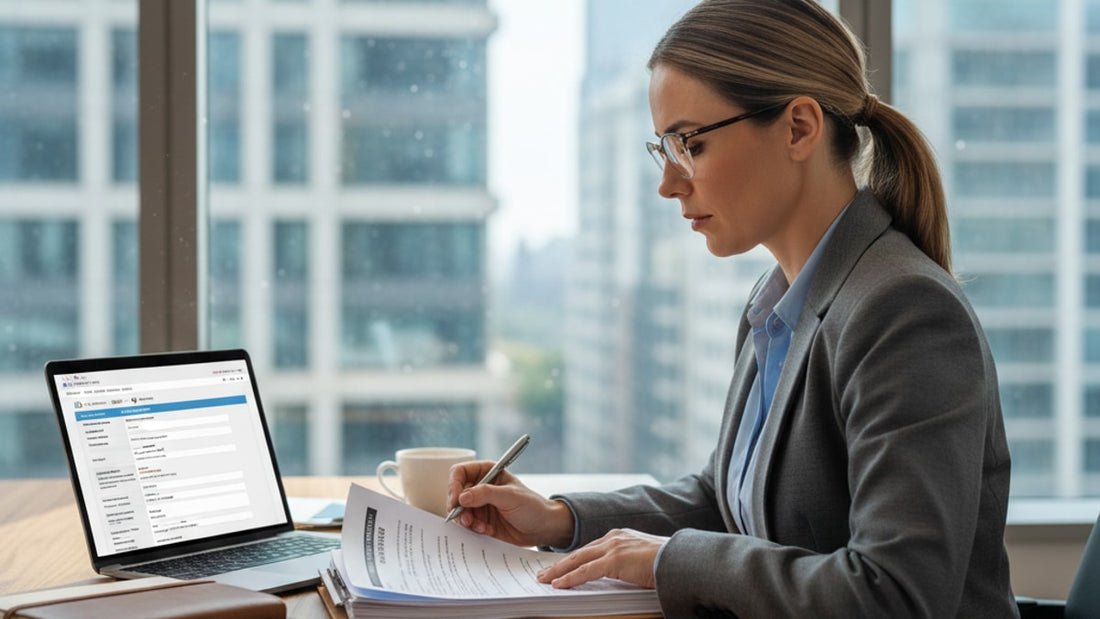 p-1b filing with or without an attorney - Professional illustration